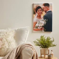 Best Personalised Portrait Photo Canvas 40cm x 60cm Personalised Canvas & Wall Art|Photo Gifts