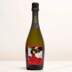 Personalised Prosecco - Cheers to Love Photo Gifts|Anniversary Gifts
