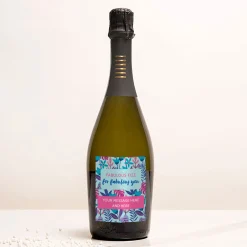 New Personalised Prosecco - Fabulous Fizz for Fabulous You Gifts For Her