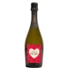 Card Factory Personalised Prosecco - Love You Hugs and Kisses