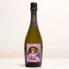 Card Factory Personalised Prosecco - Photo Bold Botanical
