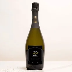 Clearance Personalised Prosecco - Sh*t Just got Real Engagement Gifts|Gifts For Couples