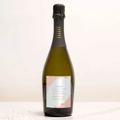 Card Factory Personalised Prosecco - Will You Be My Maid of Honour