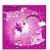 Kids Card Factory Personalised Rachel Griffin Birthday Card - Can You Count, Magical Things?