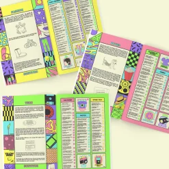 Card Factory Personalised 1990s Nostalgia Survival Book - Paperback