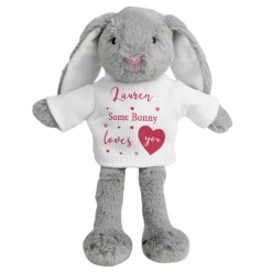 Outlet Personalised Some Bunny Loves You Soft Toy Kids Soft Toys|Gifts For Kids