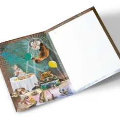 New Personalised Sorry You're Leaving Card - Animals New Job|Leaving