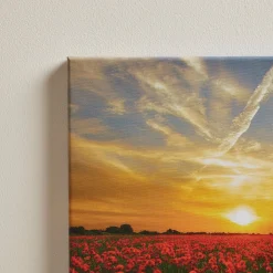 Card Factory Personalised Square Photo Canvas 40cm x 40cm