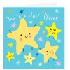 Card Factory Personalised Squirrel Bandit Any Occasion Card - You're A Star!