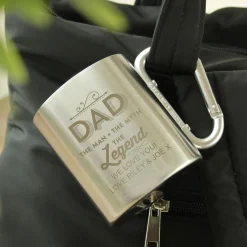 Discount Personalised Steel Mug - Dad The Legend Personalised Mugs|Mugs
