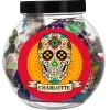 Card Factory Personalised Sugar Skull Sweet Jar
