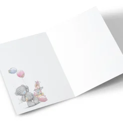 Online Personalised Tatty Teddy Birthday Card - Special Auntie For Auntie|Tatty Teddy