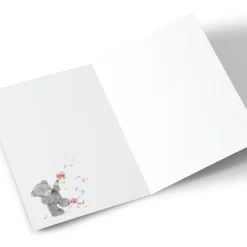 Card Factory Personalised Tatty Teddy Congratulations Card - You Passed