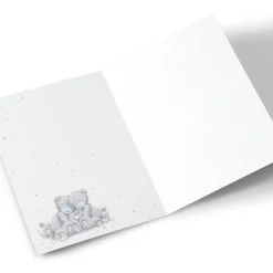 Sale Personalised Tatty Teddy Civil Partnership Card Tatty Teddy|Wedding