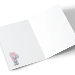 Card Factory Personalised Tatty Teddy Mother's Day Card - Thanks For All That You Do