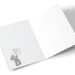 Card Factory Personalised Tatty Teddy Congratulations Card - Many Congratulations