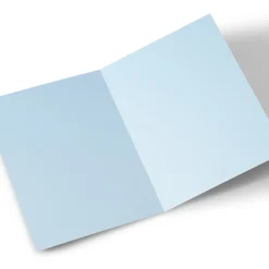 Discount Personalised Tatty Teddy 1st Birthday Card - Blue Bear Sleeping on the Moon Kids 1St Birthday|Tatty Teddy