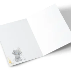 Personalised Tatty Teddy Retirement Card - Champagne Tatty Teddy|Retirement