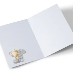 Personalised Tatty Teddy Father's Day Card - World's Best, Dad Father's Day|Tatty Teddy