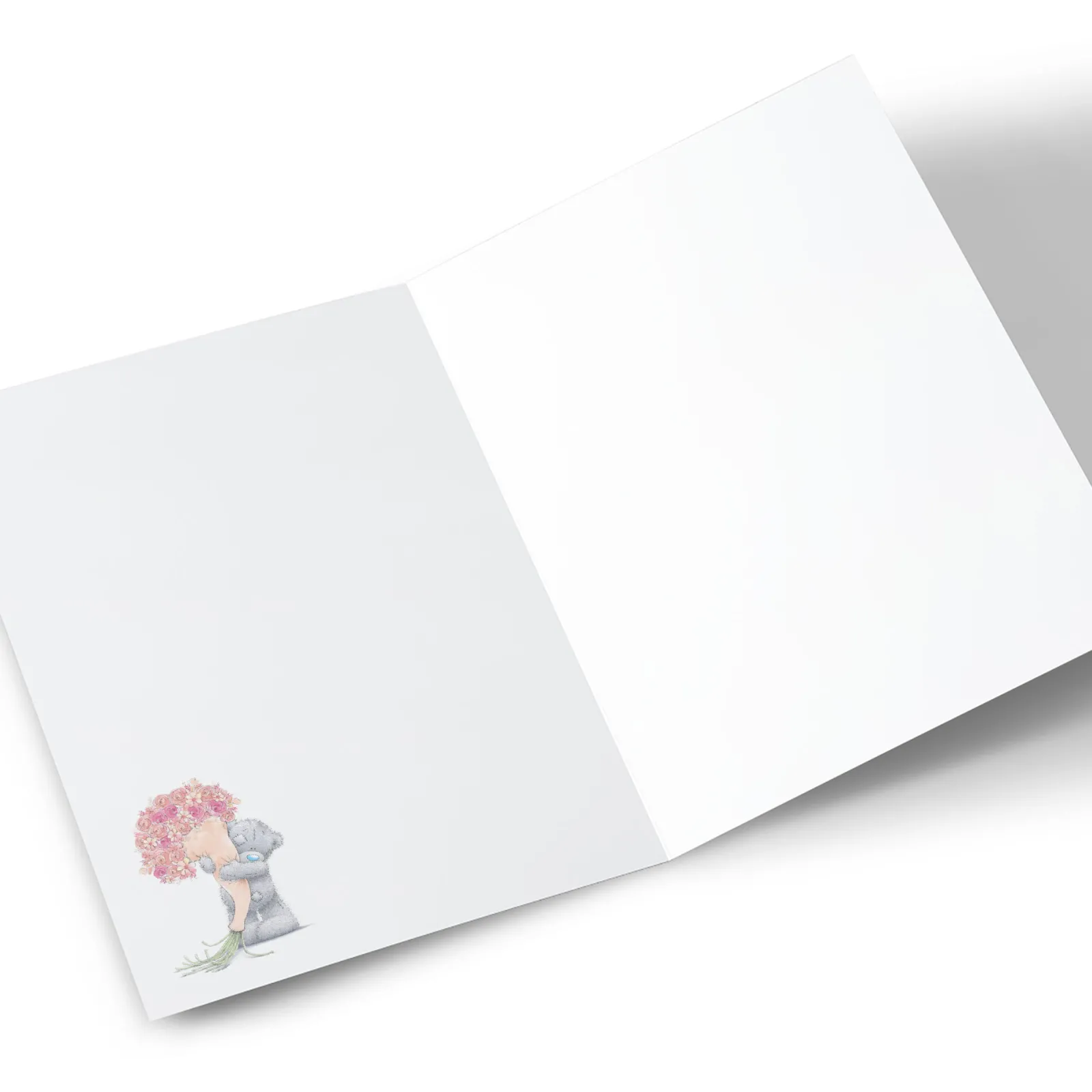 Outlet Personalised Tatty Teddy Mother's Day Card - Just For You Happy Mother's Day Tatty Teddy|Photo