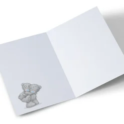 Sale Personalised Tatty Teddy Father's Day Card - Mountains Piggyback Father's Day|Tatty Teddy