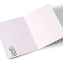 Card Factory Personalised Tatty Teddy Mother's Day Card - Happy Mother's Day Note, Nannie