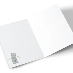 Card Factory Personalised Tatty Teddy Valentine's Day Card - Forever and a Day