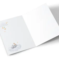 Card Factory Personalised Tatty Teddy Mother's Day Card - For A Lovely Mum to Be