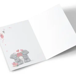 Card Factory Personalised Tatty Teddy Mother's Day Card - Amazing Mum From Your Daughter