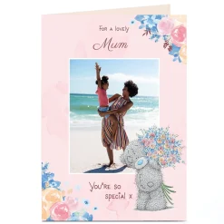 Card Factory Personalised Tatty Teddy Mother's Day Card - You're So Special