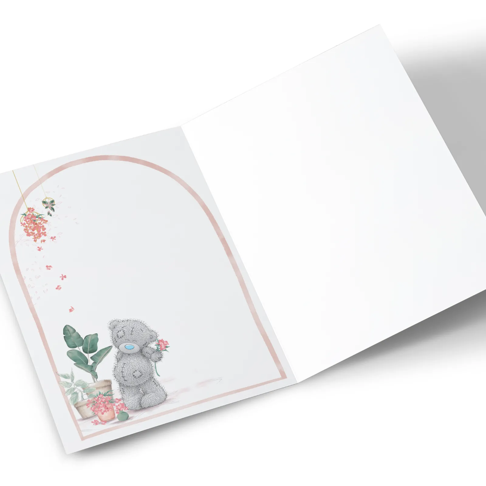 Discount Personalised Tatty Teddy Mother's Day Card - Just for You, Mama Tatty Teddy