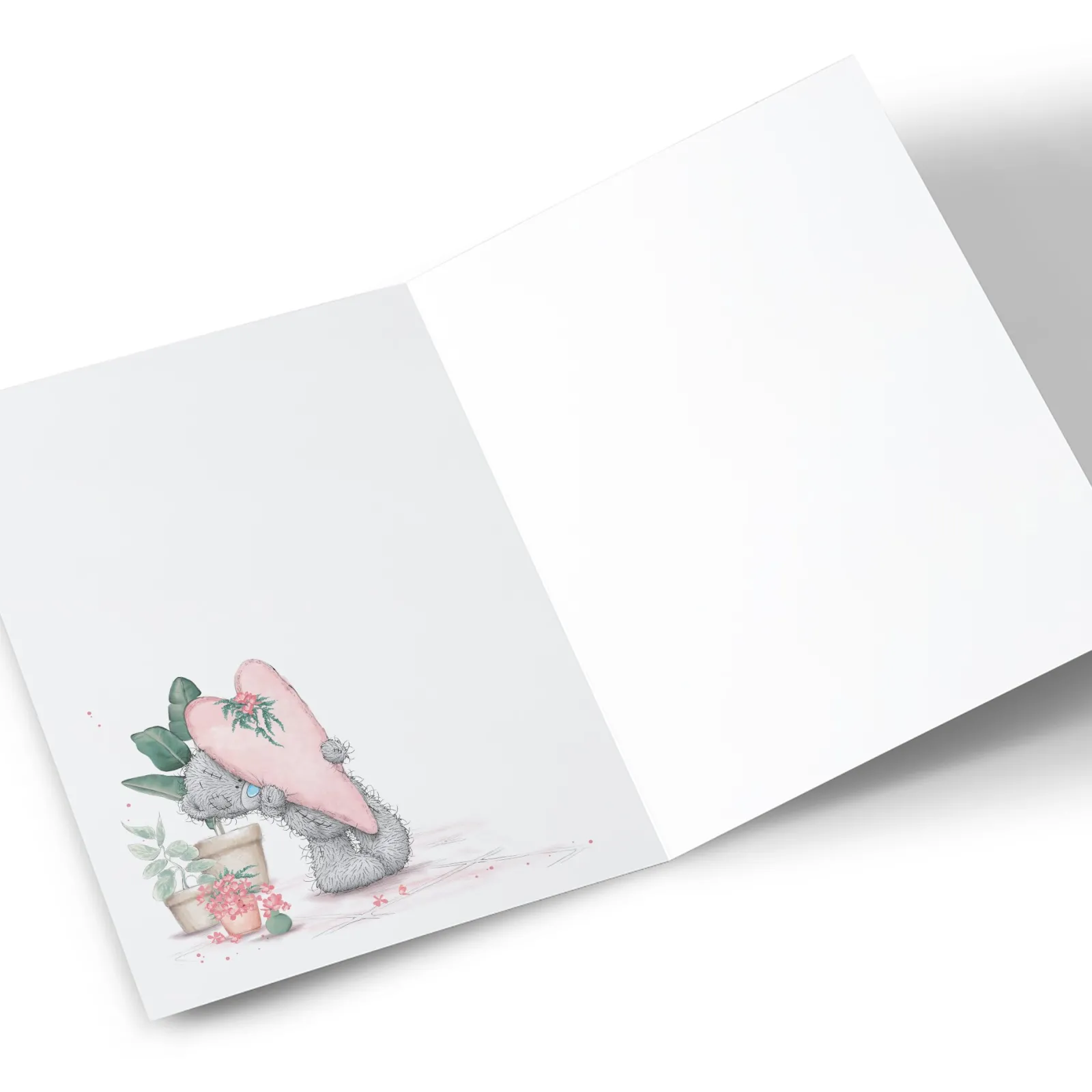 Outlet Personalised Tatty Teddy Mother's Day Card - For My Beautiful Wife Tatty Teddy