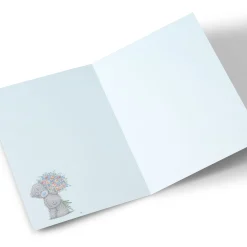 Discount Personalised Tatty Teddy Mother's Day Card - Always My Granny Forever My Friend Tatty Teddy