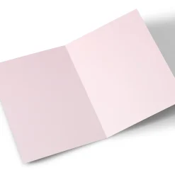 Card Factory Personalised Tatty Teddy Christmas Card - To a Lovely Daughter