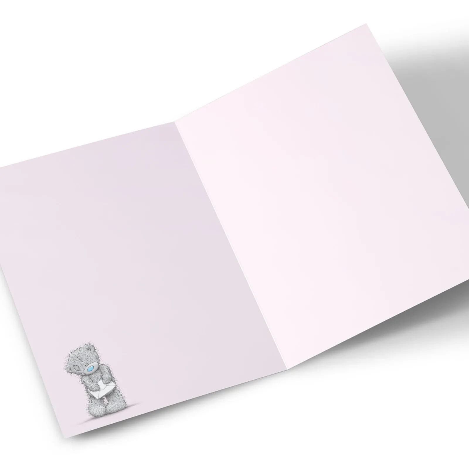 Personalised Tatty Teddy Mother's Day Card - Happy Mother's Day Note, Granny Tatty Teddy