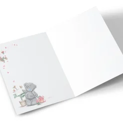 Card Factory Personalised Tatty Teddy Mother's Day Card - For a Wonderful Grandma