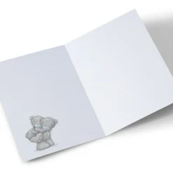 Personalised Tatty Teddy Father's Day Card - Mountains, Wonderful Daddy Father's Day|Tatty Teddy