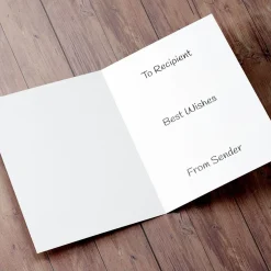 Sale Personalised Teacher Card - Classroom Assistant Thank You