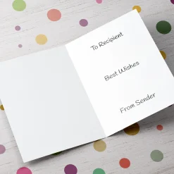 Discount Personalised 50th Birthday Card - Stay Glam For Wife|For Sister