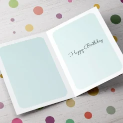 Personalised 50th Birthday Card - Style & Sophistication For Wife|For Sister