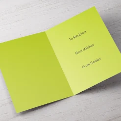 Outlet Personalised Thank You Card - You're A Good Egg Thank You|Funny