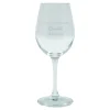 Outlet Personalised Thank You Teacher Wine Glass - Greatest Teacher Personalised Glasses|Glassware