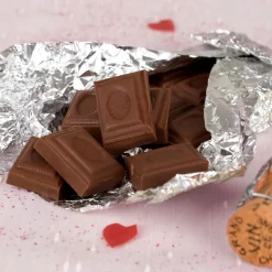 Card Factory Personalised Valentine's Day Red Chocolate Bar