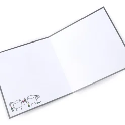 Clearance Personalised Valentine's Day Card - It Was Friendship Funny