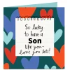 Card Factory Personalised Valentine's Day Card - Notepad