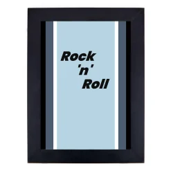 New Personalised Wall Art - Rock ' Roll Personalised Canvas & Wall Art|Photo Prints & Wall Art