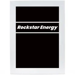 New Personalised Wall Art - Rockstar Energy Personalised Canvas & Wall Art|Photo Prints & Wall Art