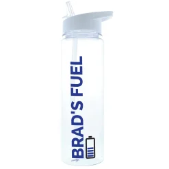 Clearance Personalised Water Bottle - Recharge Kids Personalised Mugs|Christmas Gifts