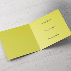 Best Personalised Wedding Card - Team Groom Invitations|Wedding Party