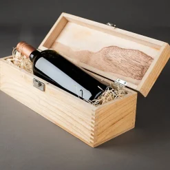 Outlet Personalised Wine - To My Valentine Names & Date Gifts For Him|Gifts For Her